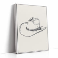 The Cowboy's Solitary Companion