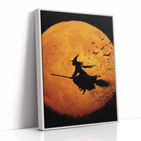 Return Flight: Wrong Way, Same Moon