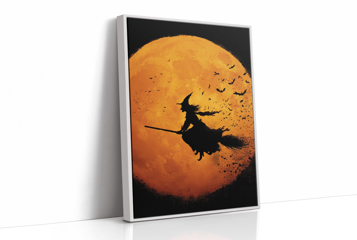 Return Flight: Wrong Way, Same Moon