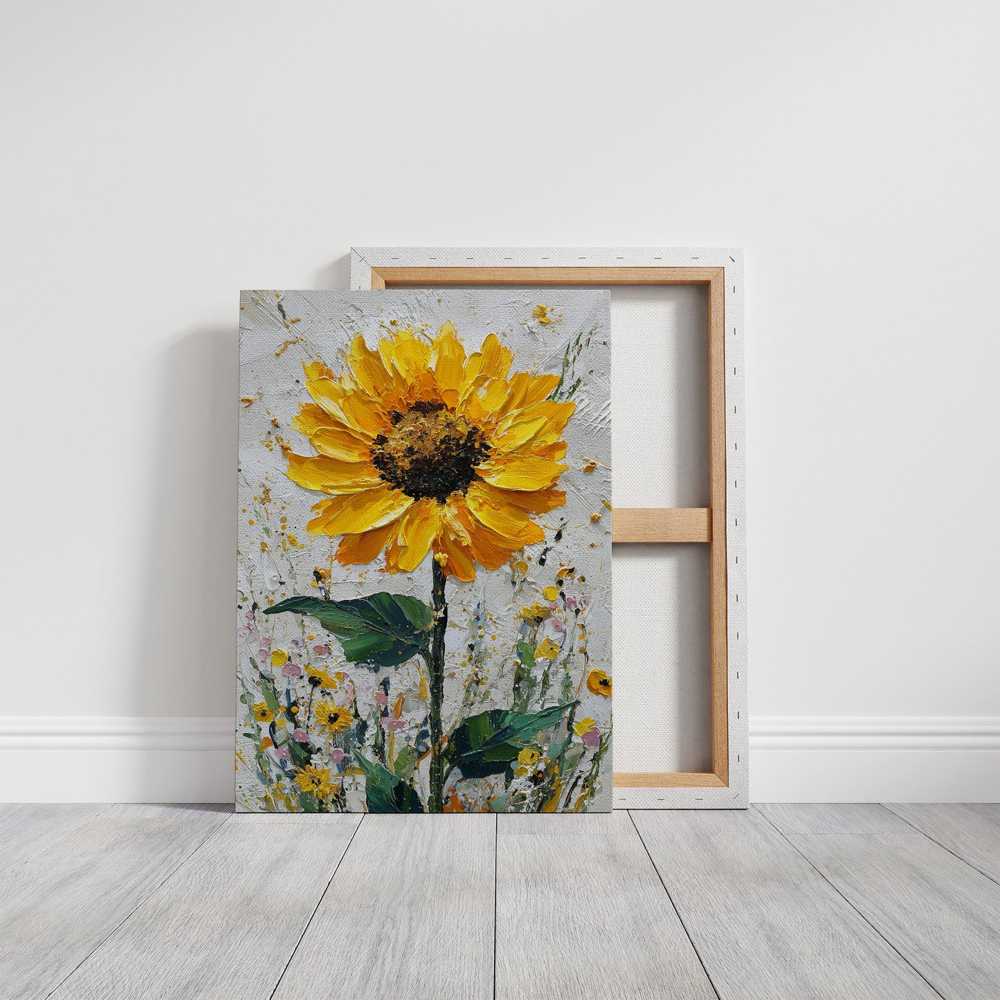 Full Sun, Full Bloom, Full Heart