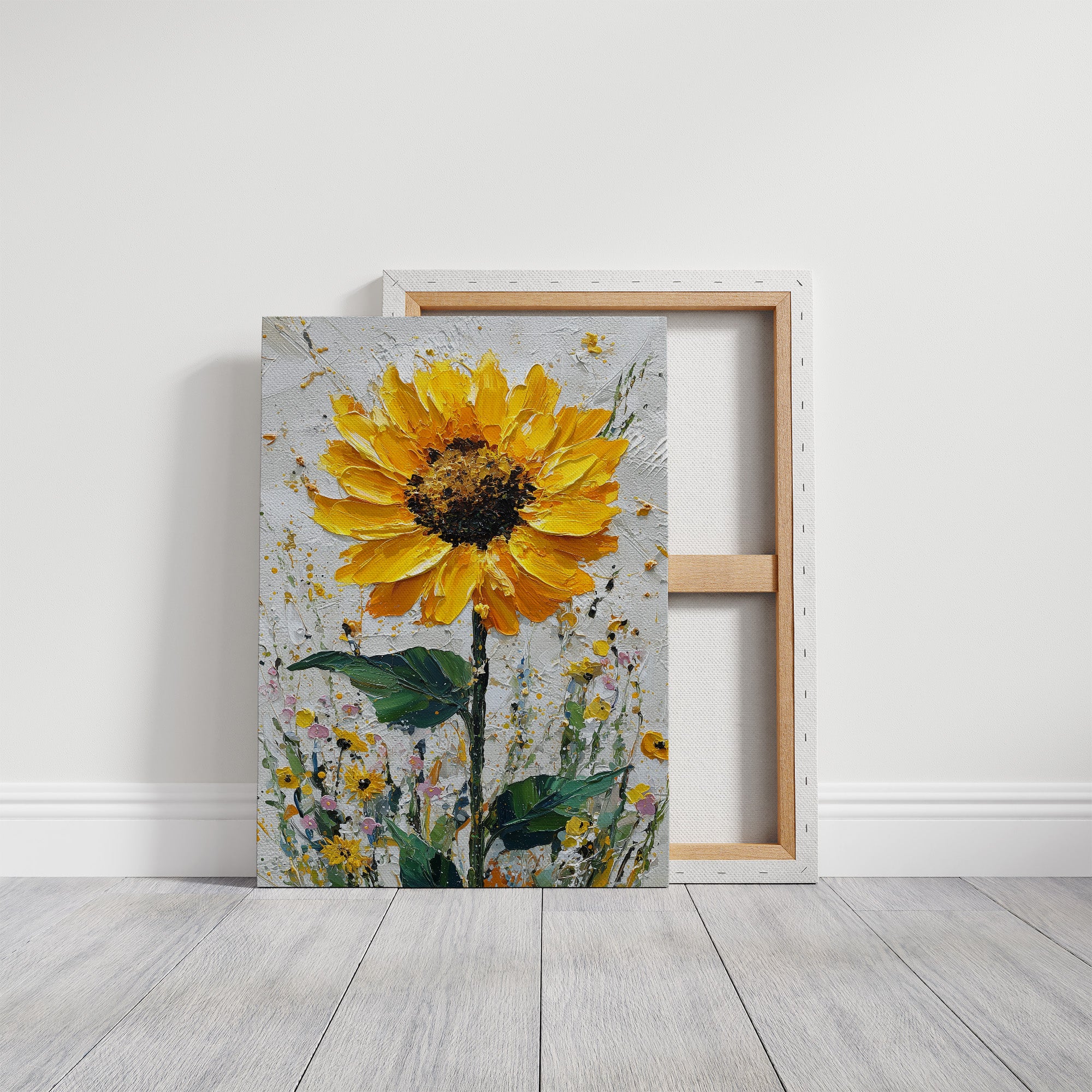 Full Sun, Full Bloom, Full Heart