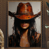 Leather And Lipstick Tell Stories