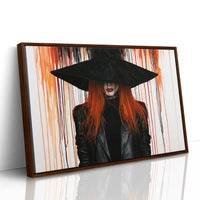 Witchy and Not Taking Questions