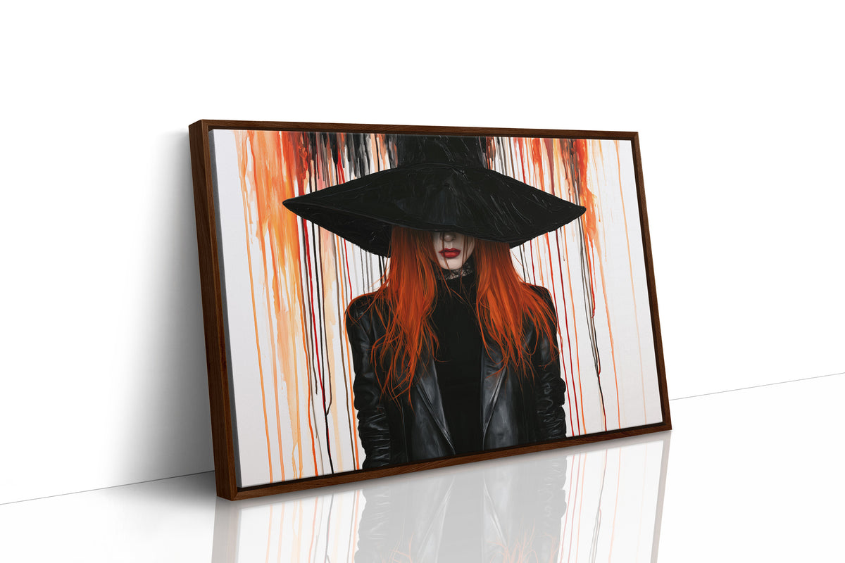 Witchy and Not Taking Questions