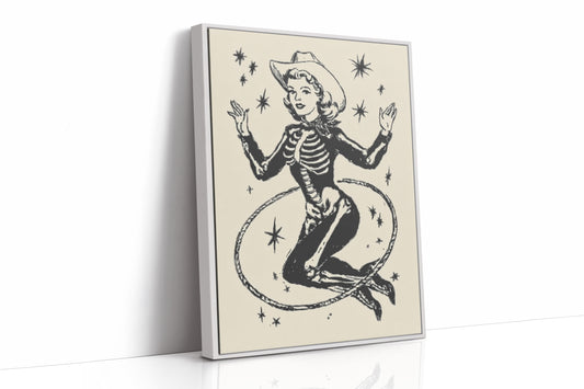 Rodeo Stars and Bone Dancers