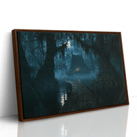 Bayou Bed and No Breakfast