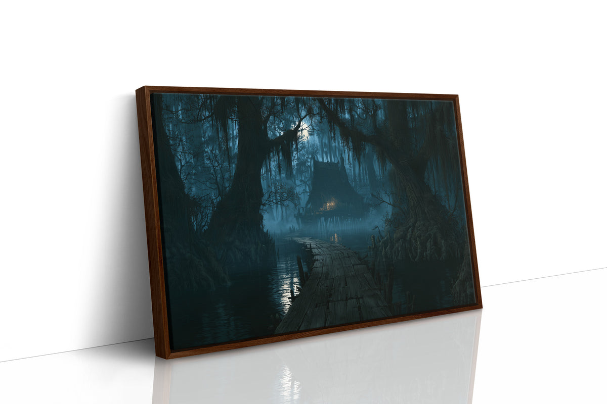 Bayou Bed and No Breakfast