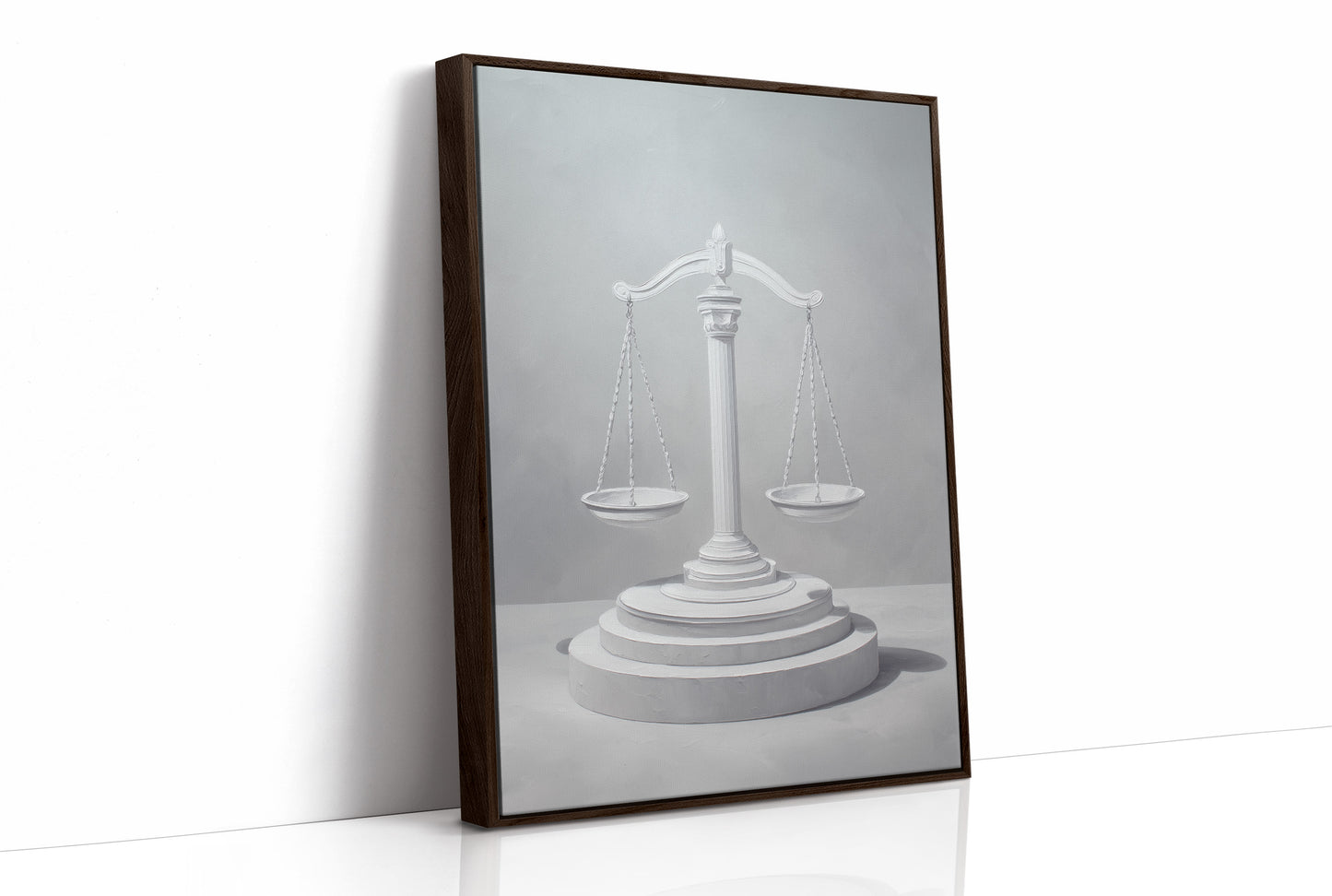 Silence Before the Verdict