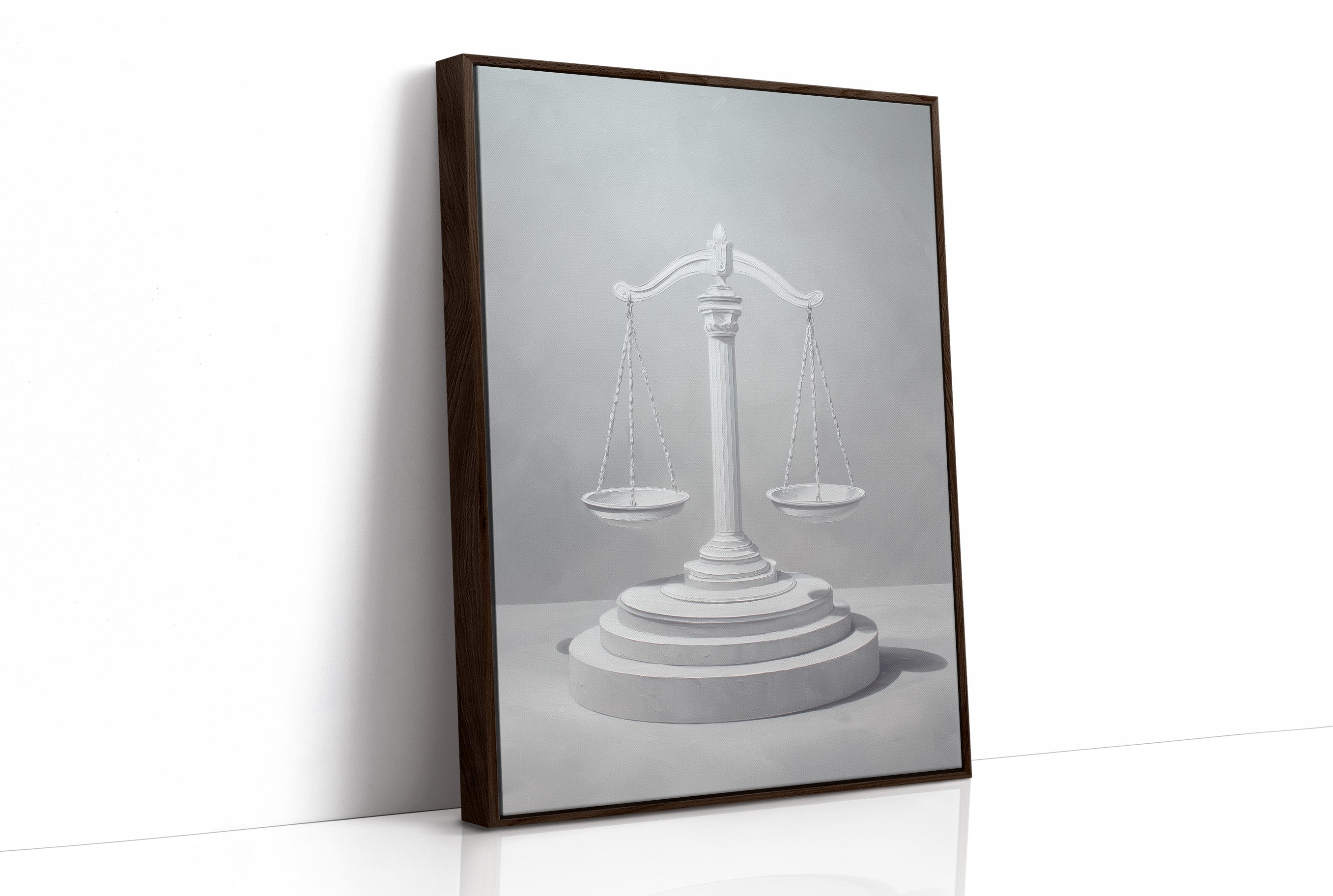 Silence Before the Verdict