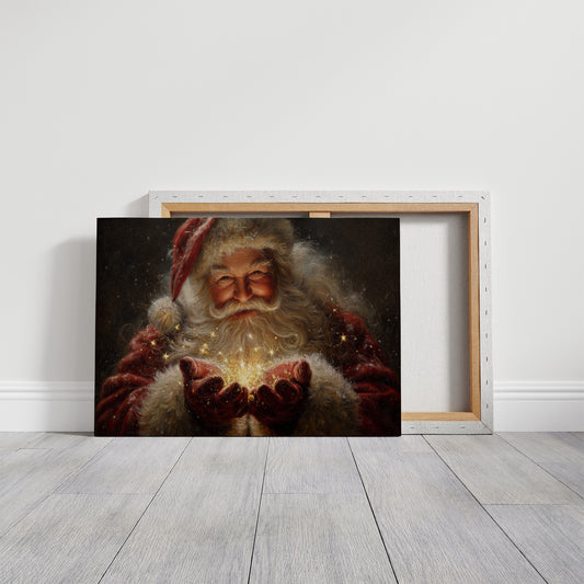 Magic Glows From Winter's Heart