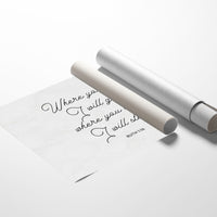 Faithful Promise In Quiet Corners