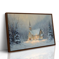 Sanctuary Shines Brightly Through Winter