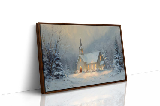 Sanctuary Shines Brightly Through Winter