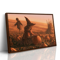 Picking the Chosen Pumpkin