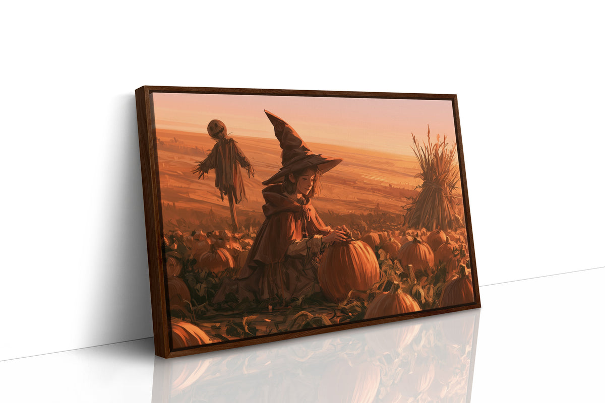 Picking the Chosen Pumpkin