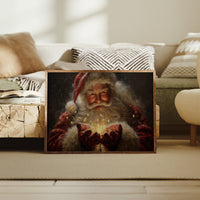 Magic Glows From Winter's Heart