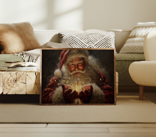 Magic Glows From Winter's Heart