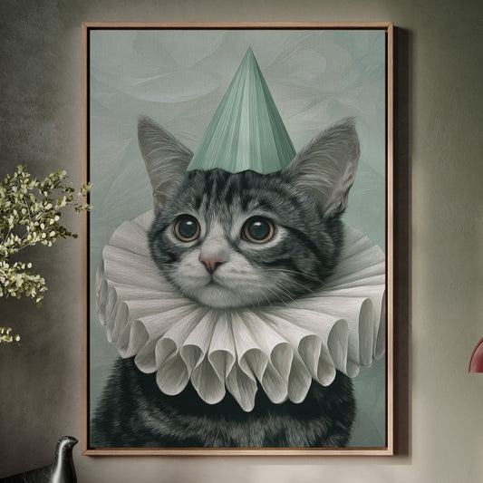 A Celebration in Feline Charm
