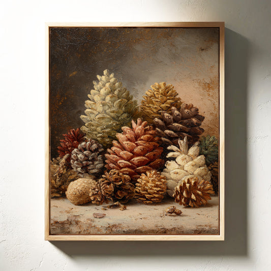 Gathering the Forest's Treasures