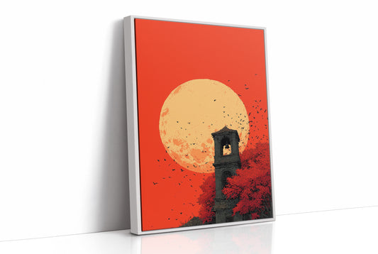 Belfry Bats: Someone Rang the Bell