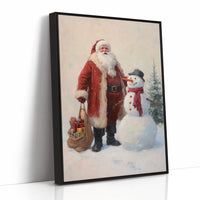 Winter Friends Share December Light
