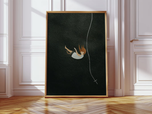 Falling Into Grace