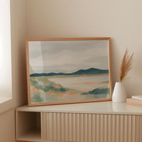 Still Waters and Distant Hills