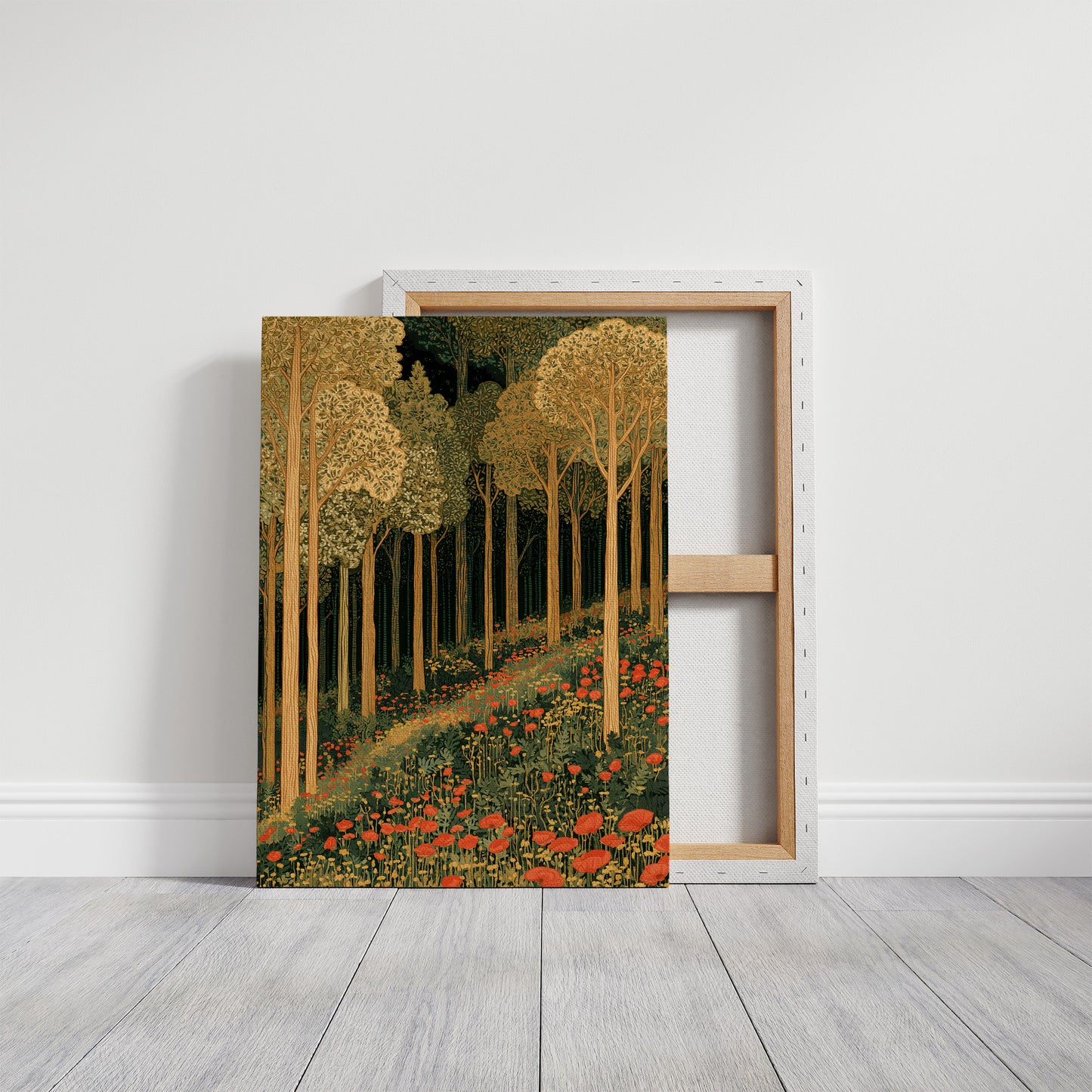 Where the Wildflowers Lead
