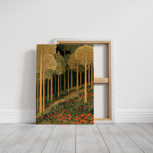 Where the Wildflowers Lead