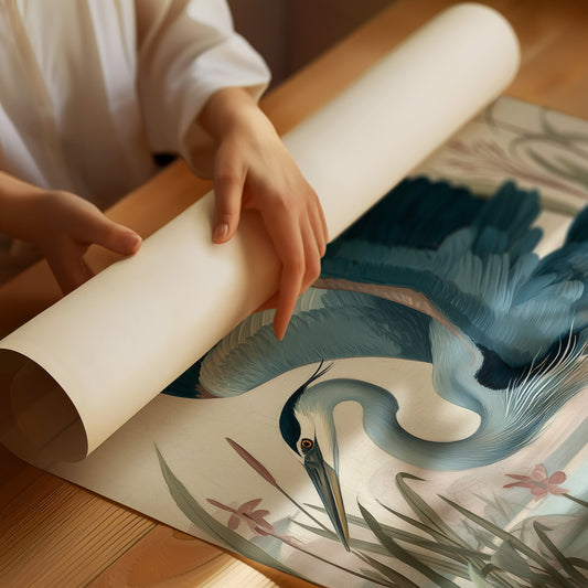 Wetland Guardian Takes Flight