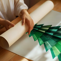 Fold, Wrap, Repeat