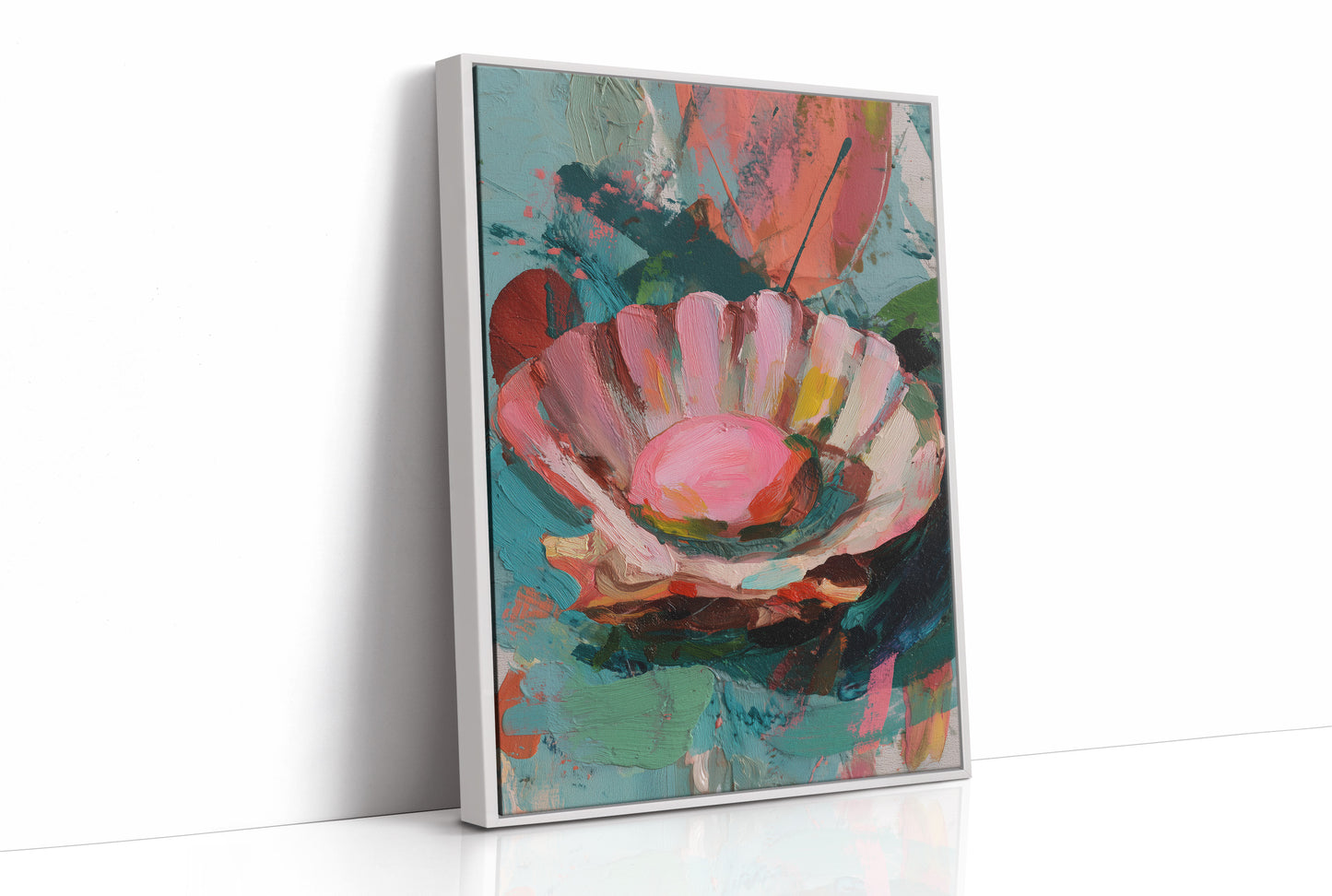 Wild Thing with a Pearl Inside