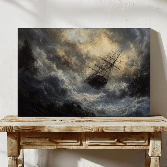 Storm Tales From Ancient Waters