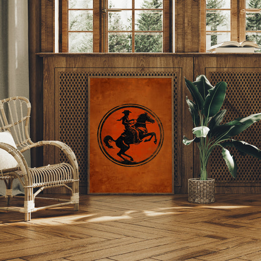 Sunset Brands Wild Western Tales