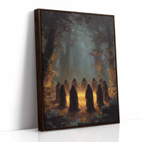 Circle of Secrets in Twilight