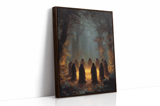 Circle of Secrets in Twilight