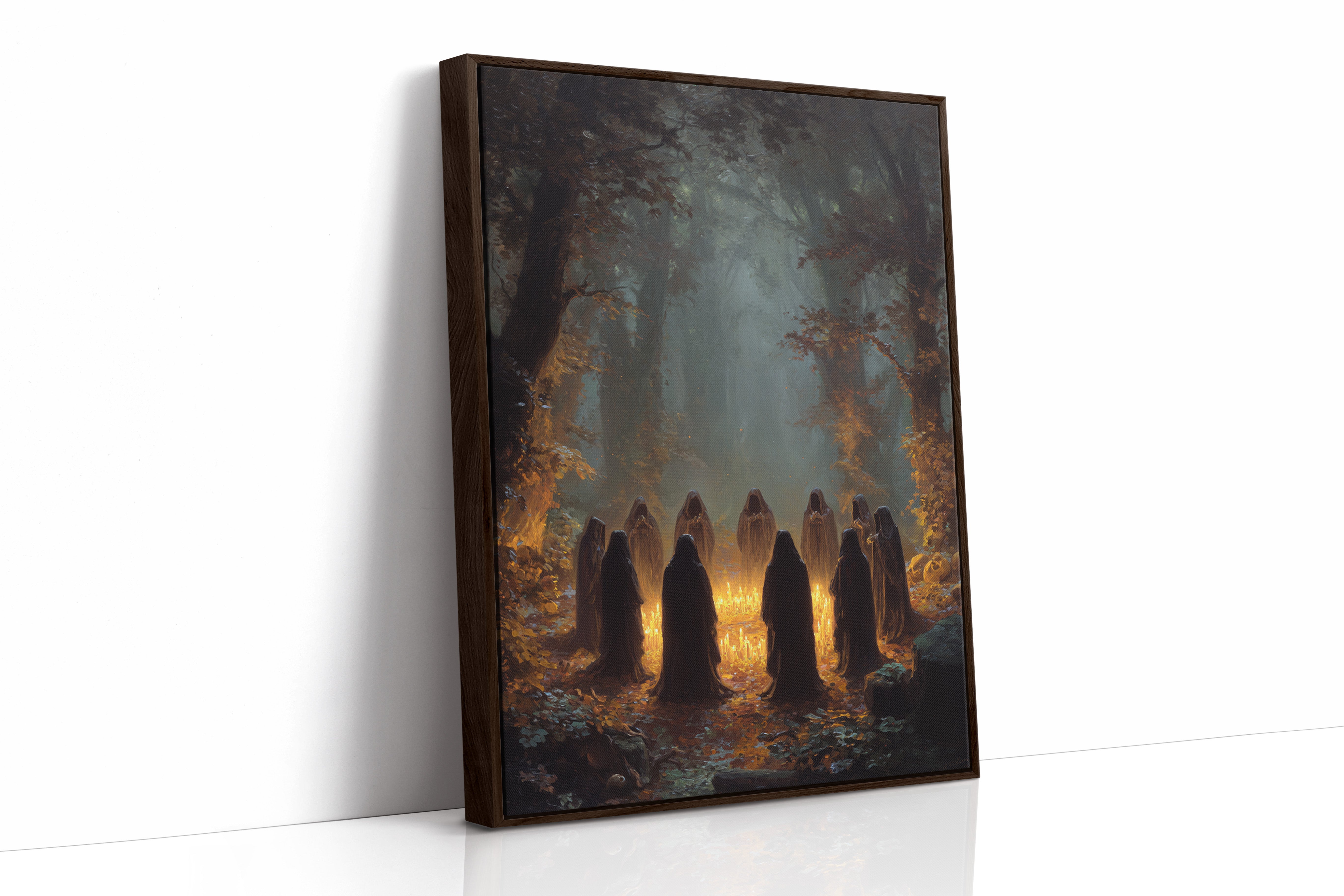 Circle of Secrets in Twilight
