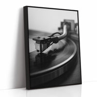 Needle on the Groove