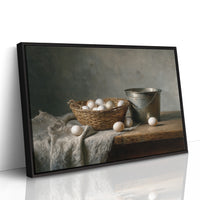 Nestled Treasures of Morning Light