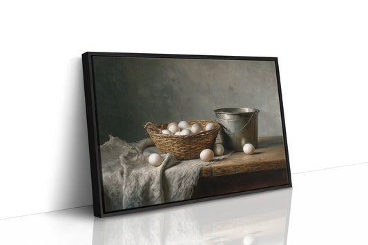 Nestled Treasures of Morning Light