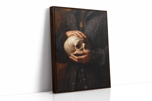 In The Embrace of Mortality
