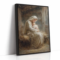 Winter Light Blesses Simple Moments