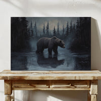 Moonlit Waters Bear Ancient Stories