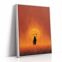 Wheat Season: The Reaper Clocked In
