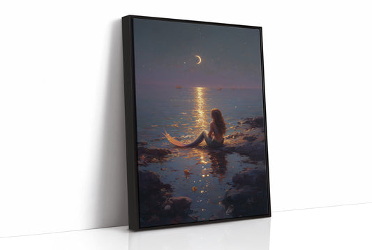 Crescent Tides Call Her Home