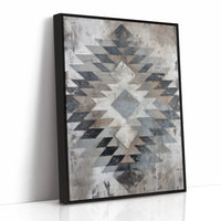 Rustic Patterns Tell Desert Tales