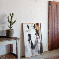 Painted Horse with Wild Spirit