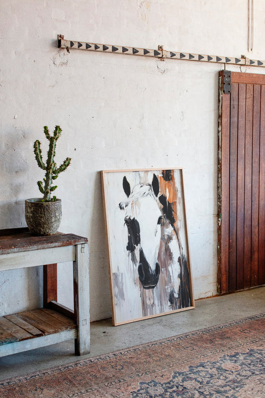 Painted Horse with Wild Spirit
