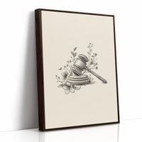 Order, With Wildflowers