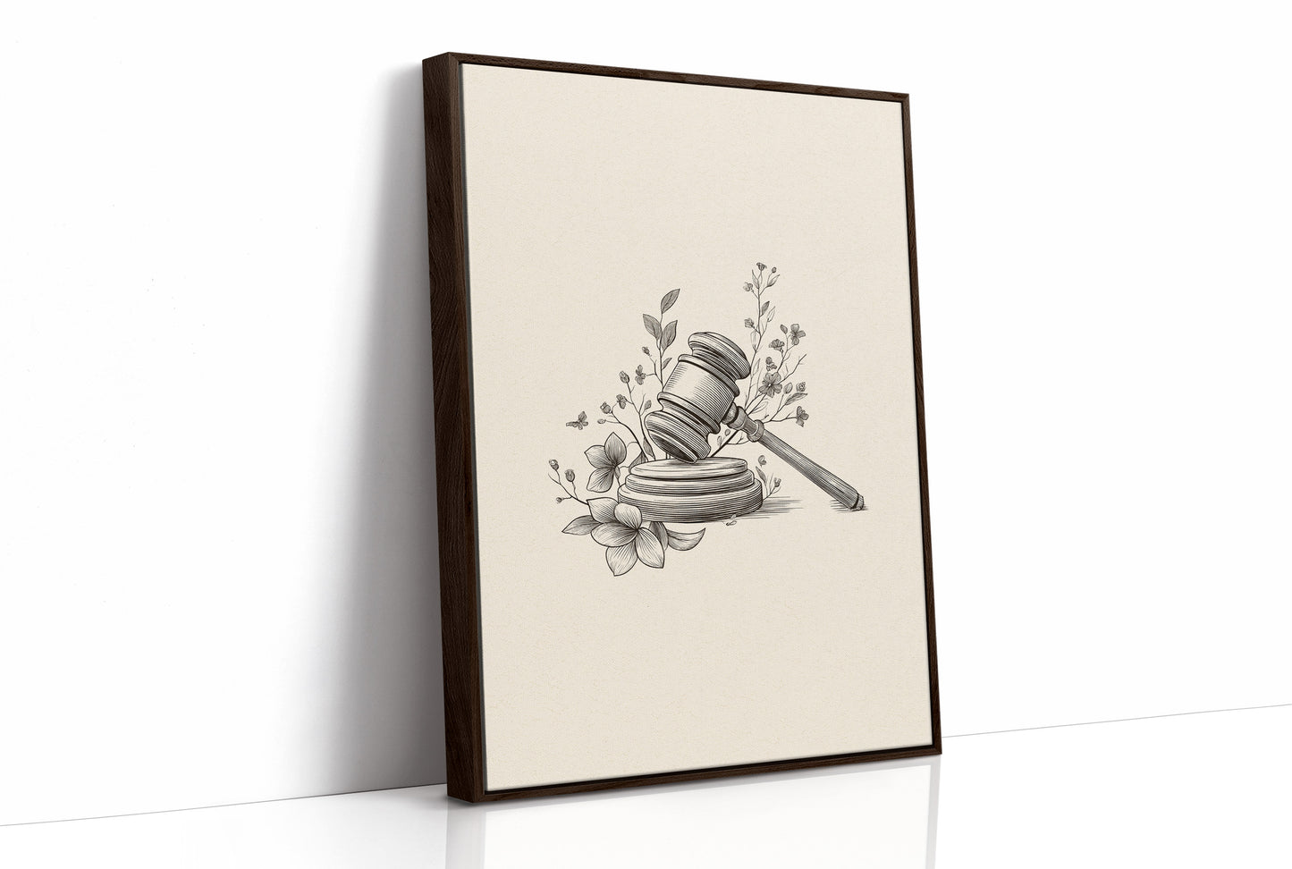 Order, With Wildflowers